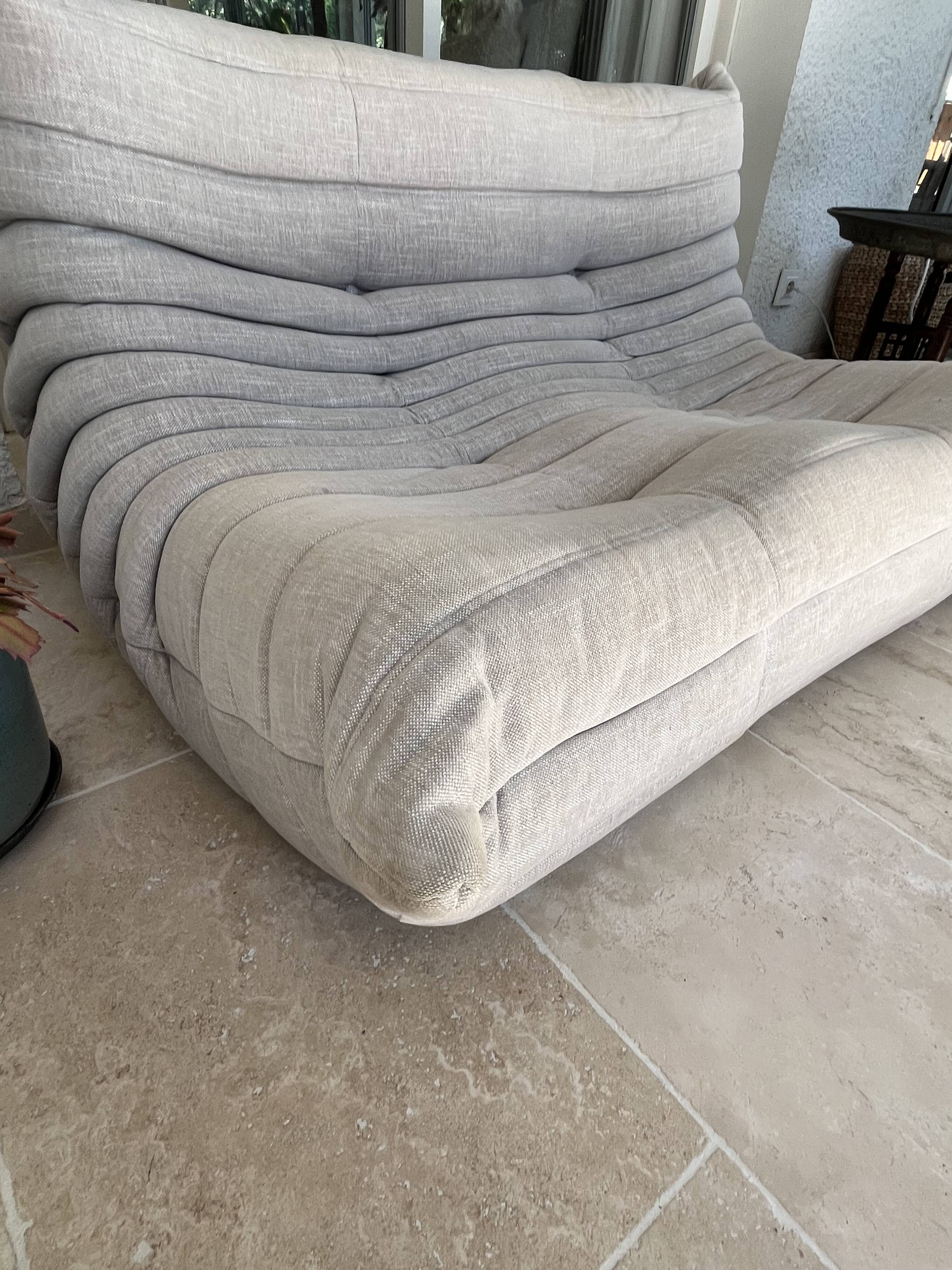 Fauteuil 2 places toggo