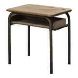 School desk with locker 1960