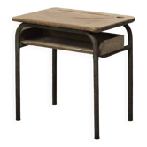 School desk with locker 1960