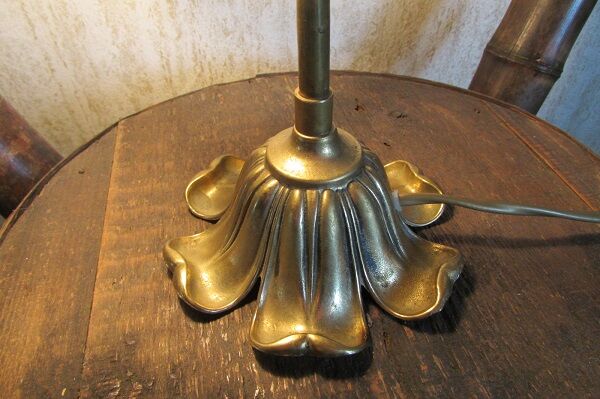 Brass living room, desk, bedside lamp