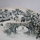 Terre de Fer standing bowl