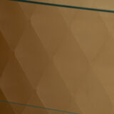 Vintage Scandinavian sideboard