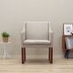 Teak armchair, Danish design, 1970s, designer: Borge Mogensen, production: