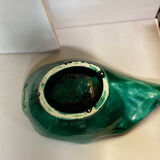 Stoneware fruit bowl