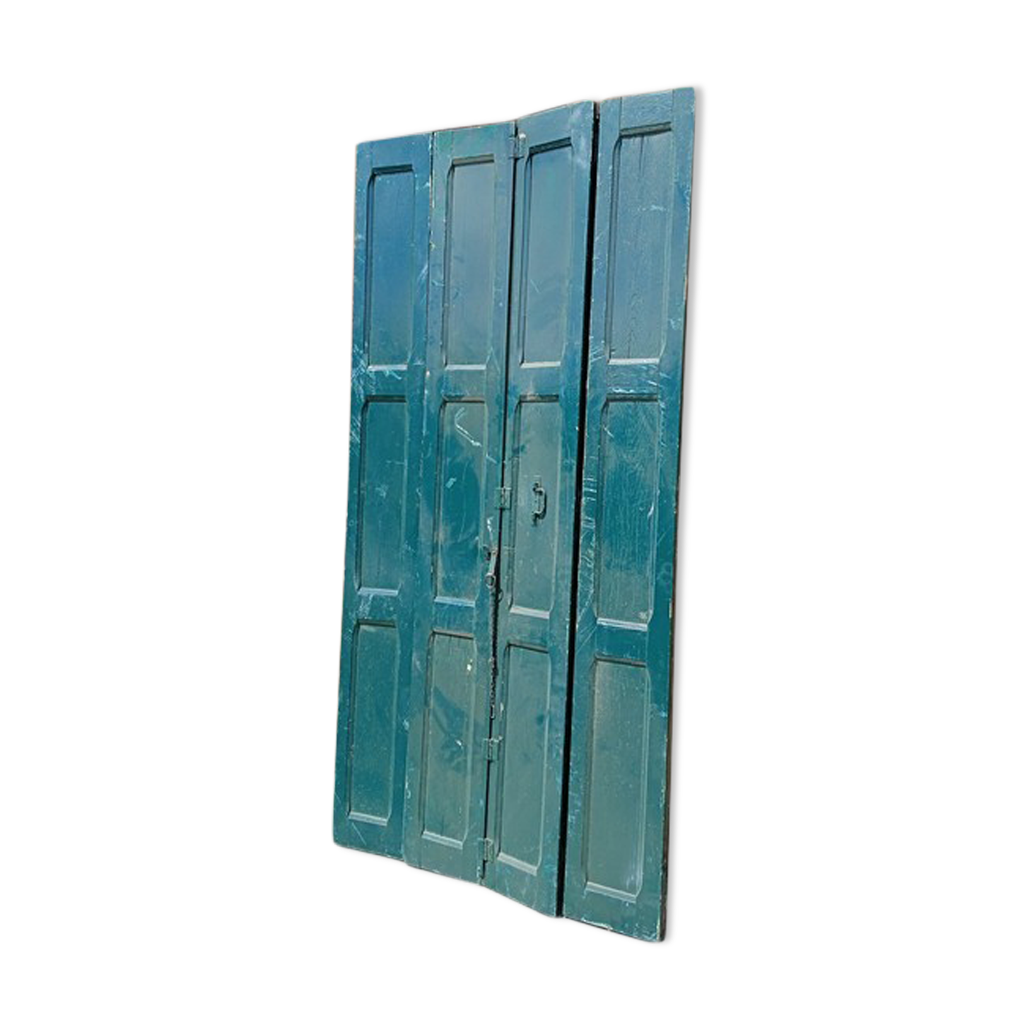 Lot shutters 1940 - 222cm