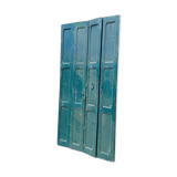 Lot shutters 1940 - 222cm