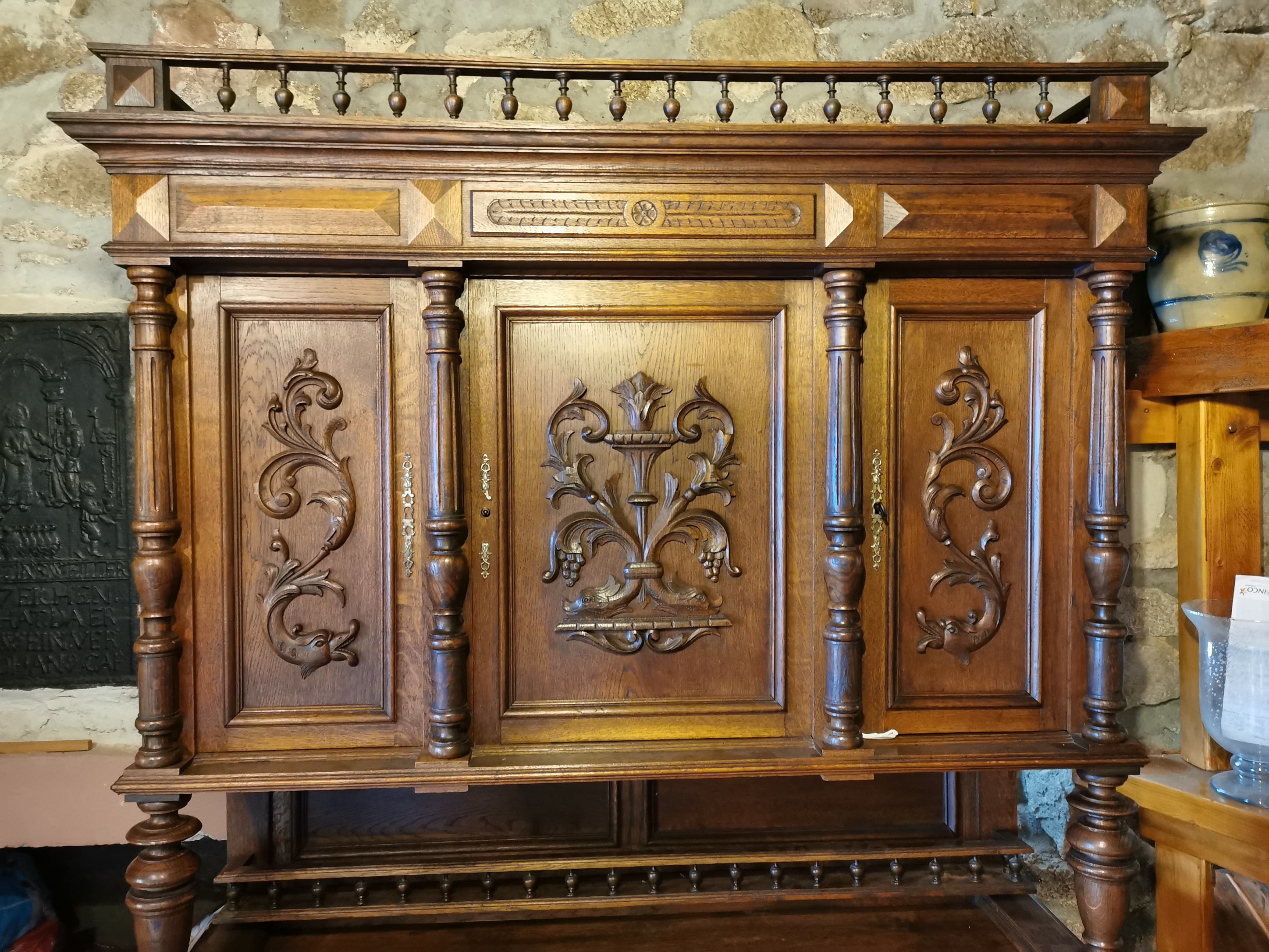 Buffet Henri II