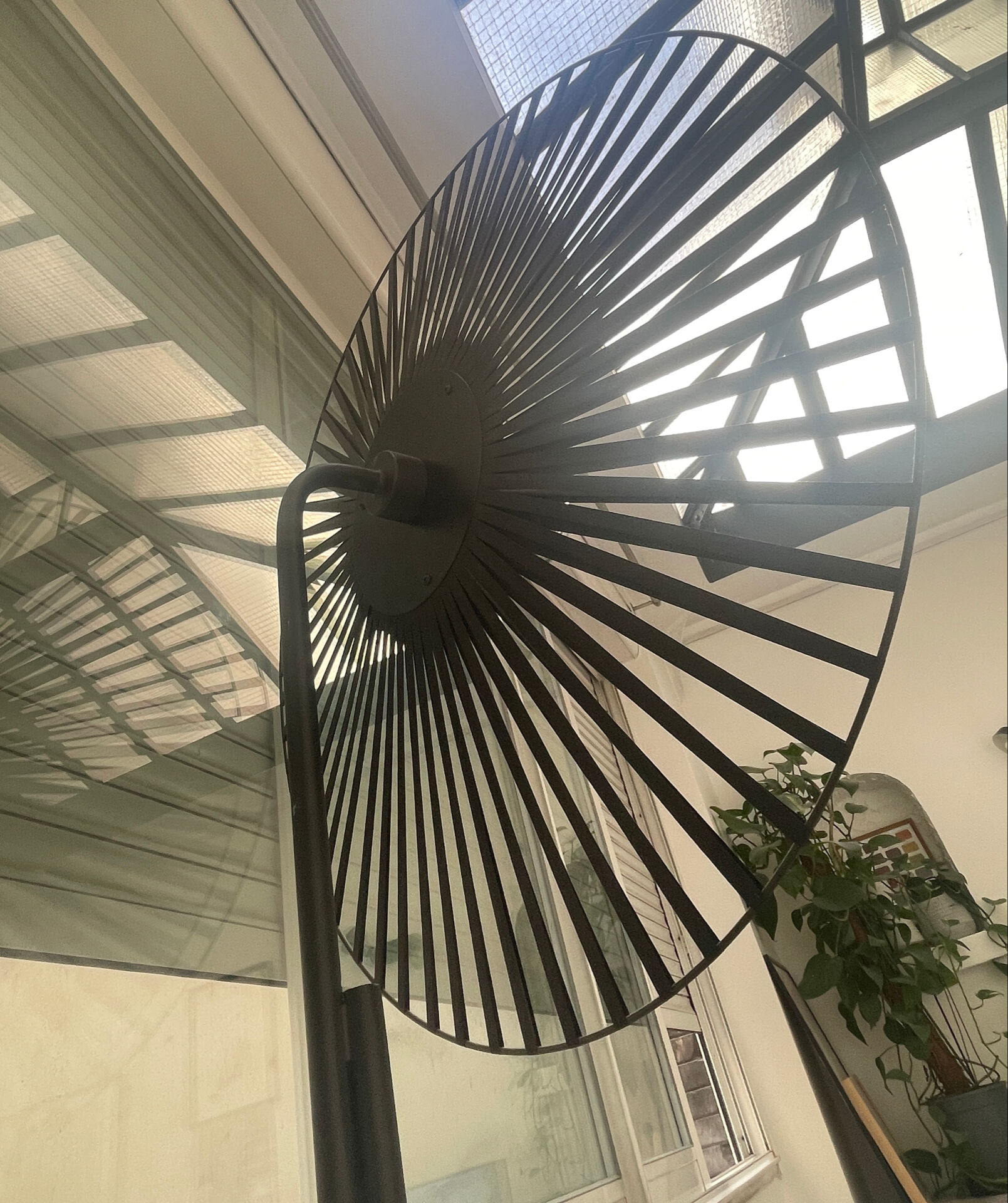 Lampadaire César de la marque Unautreregard