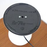 Italian Opal Glass Lamps by Stefano Marcato, Set of 2