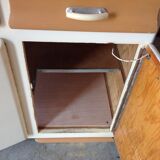 1950s Keller kitchen buffet