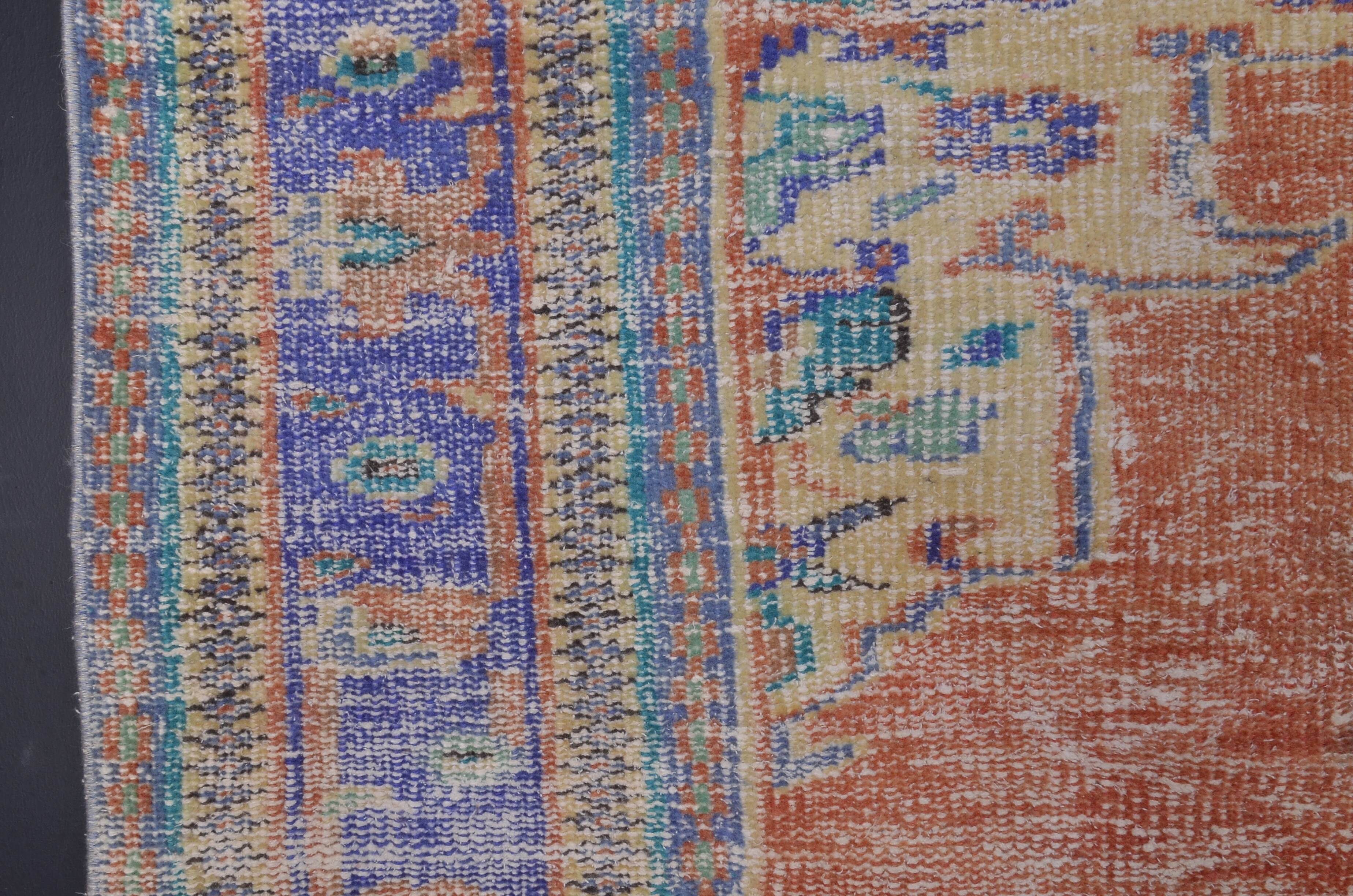 Anatolian BohemianVintage Carpet sku2297