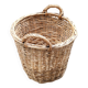 Large wicker basket