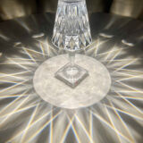 Kartell Original Transparent Battery Lamp – design by Ferruccio Laviani