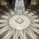 Lampe Kartell Battery originale transparente – design Ferruccio Lavian