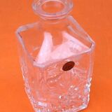 Whiskey decanter Cristal d'Arques France