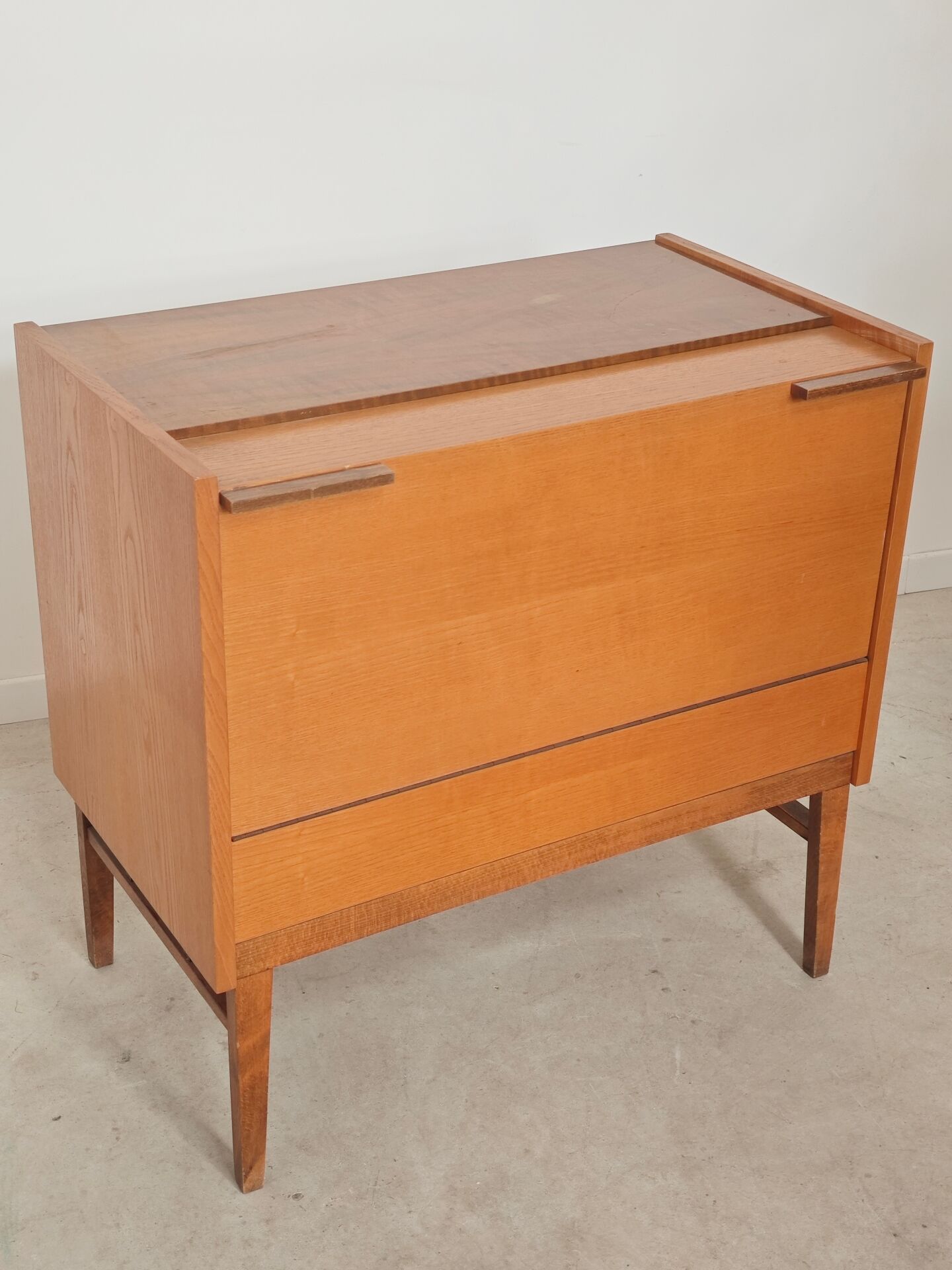 Cover chest or mini bar Frantisek Mezulanik for Up Zavody 60