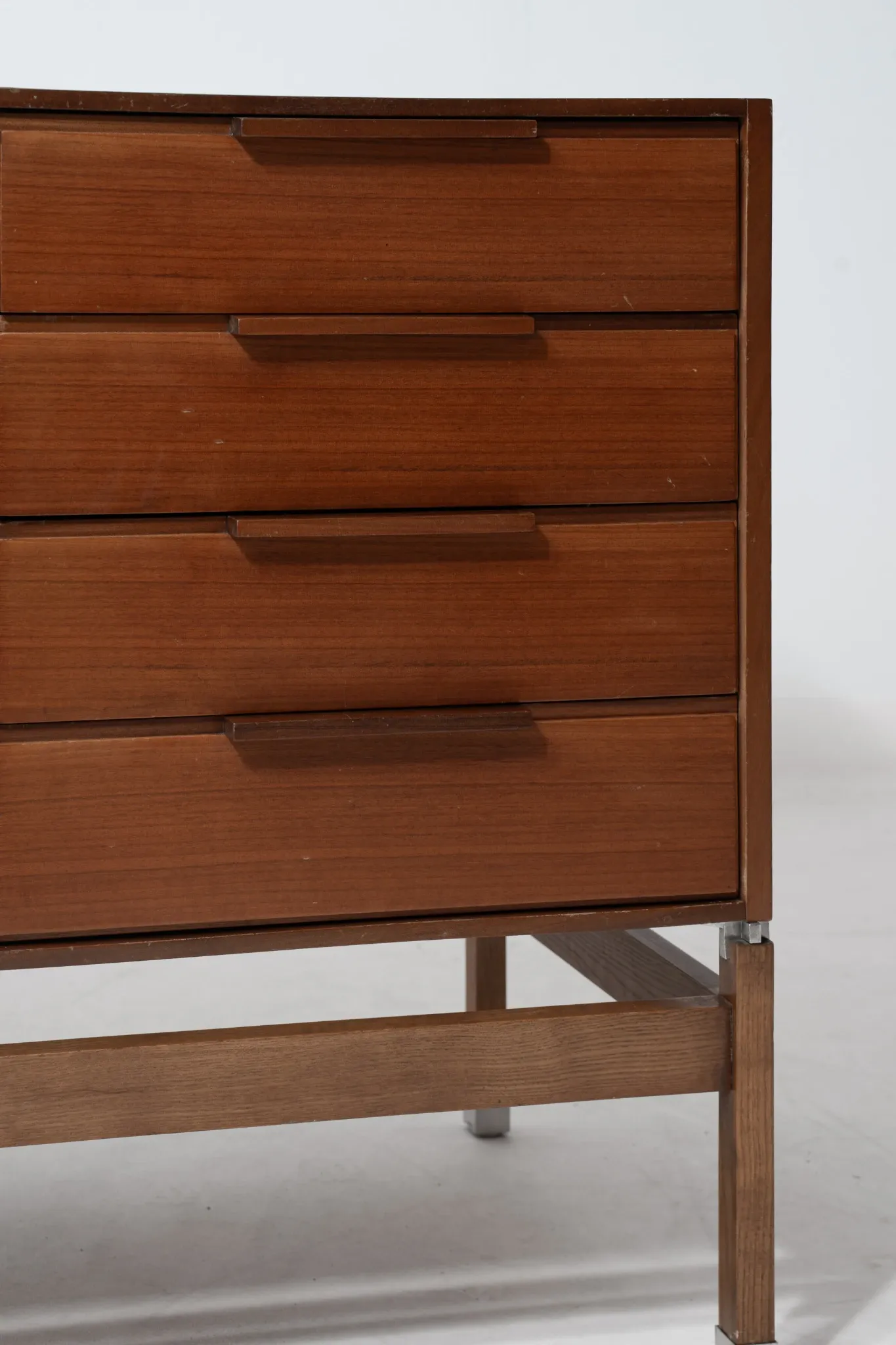 Architectural cabinet by Pieter De Bruyne, 1960s