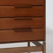 Architectural cabinet by Pieter De Bruyne, 1960s