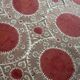 Vintage hand-embroidered tablecloth 230x335 cm