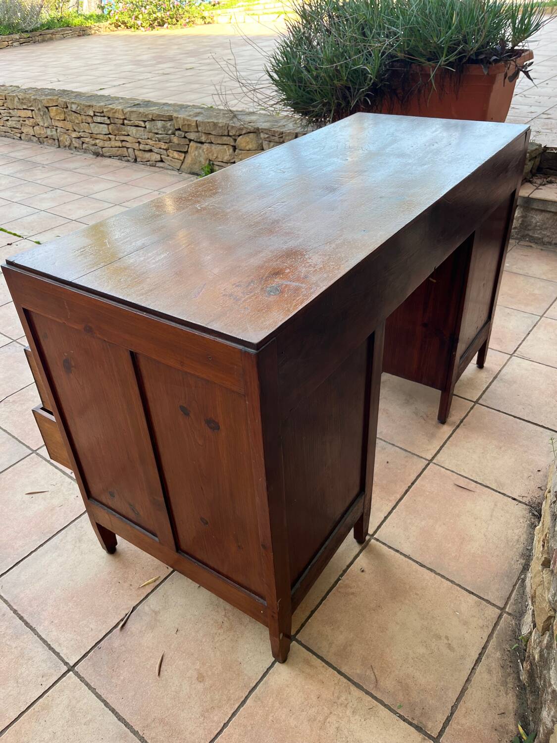1930s/1940s colonial-style desk