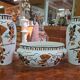Lunéville earthenware (Keller & Guérin) – Art Deco – 20th century