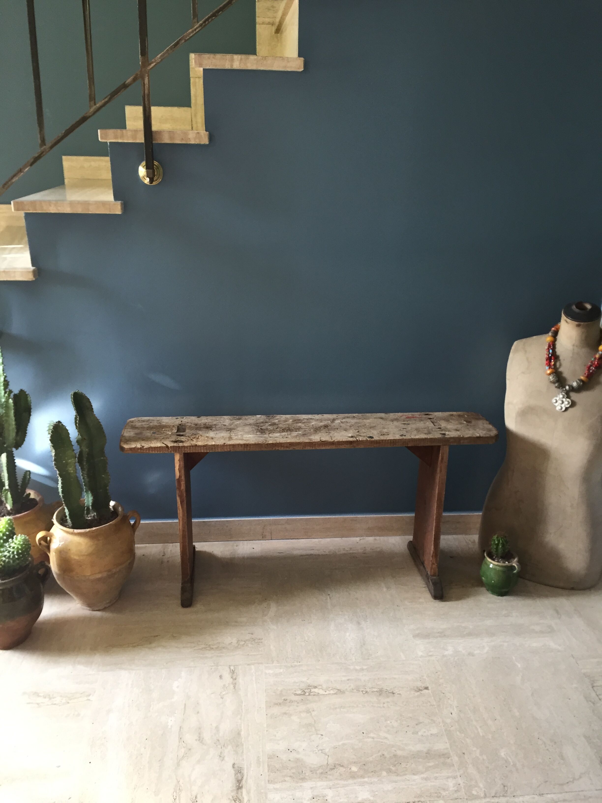 Former bank farm 1940/1950