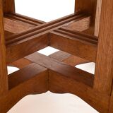 Dining table by Guillerme and Chambron