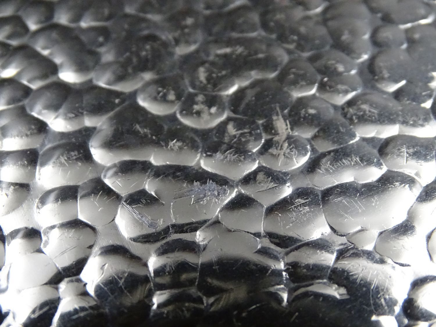 1970s Plateau - Silver Italian Design - Medium Size - So Vintage