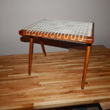 Georges Tigien stool, 60s