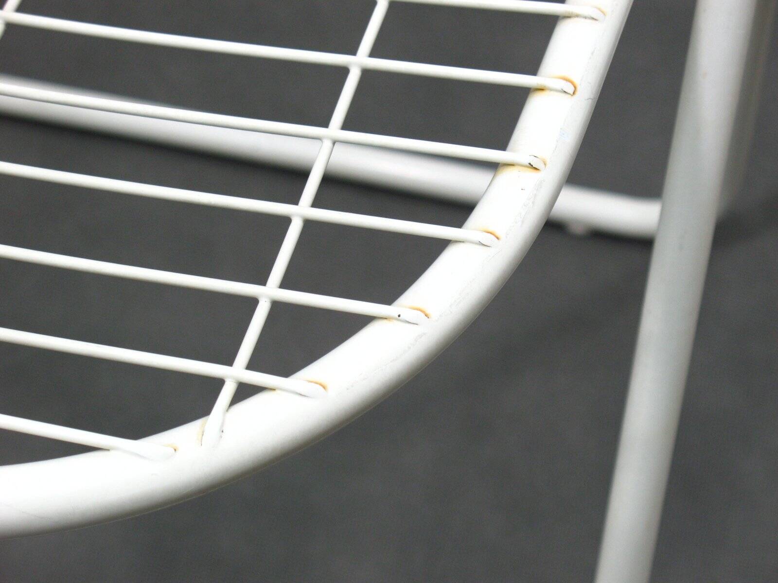 Metal Folding Chair by Niels Gammelgaard for Ikea