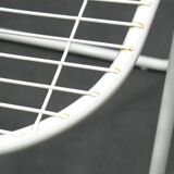 Metal Folding Chair by Niels Gammelgaard for Ikea