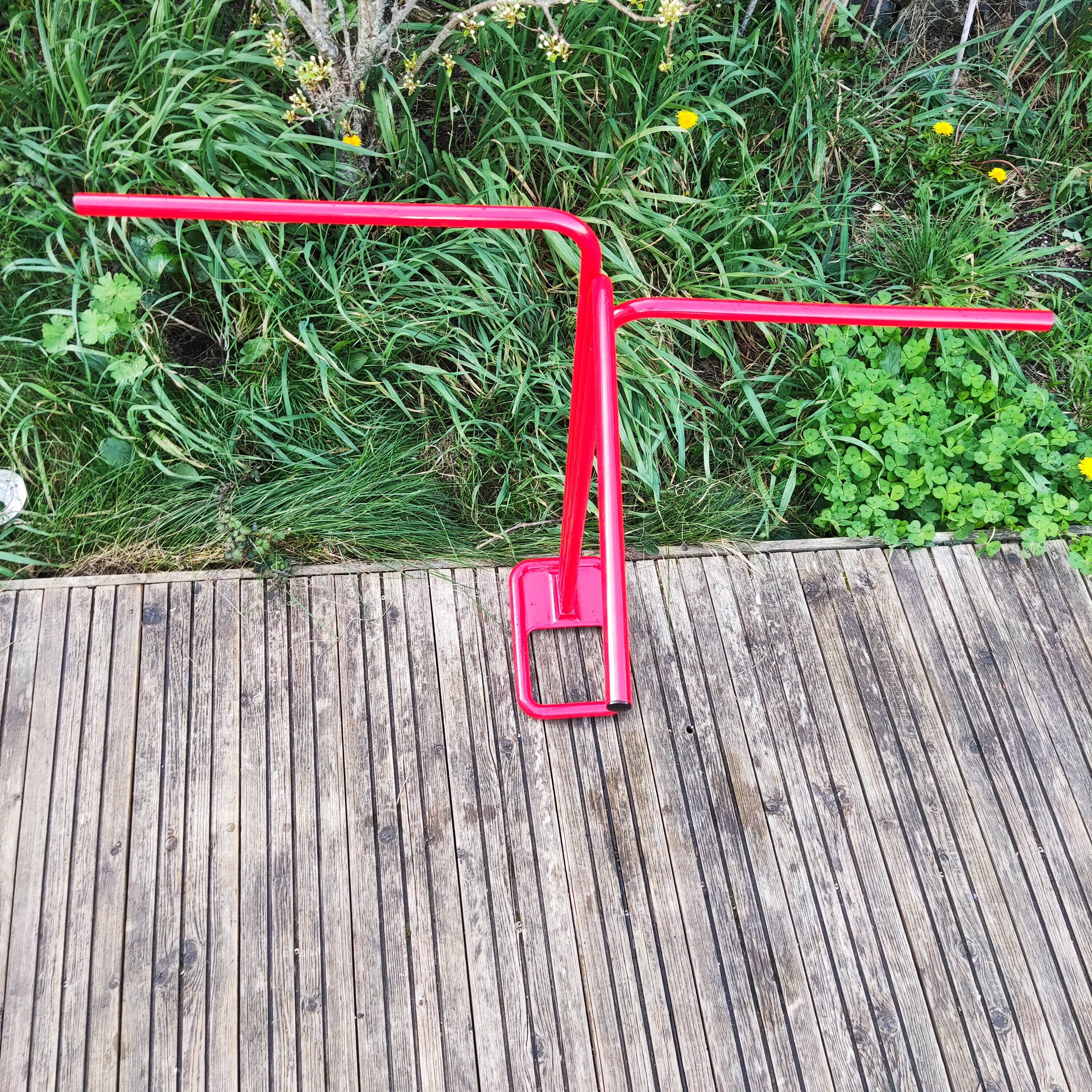 Vintage Decotec towel holder