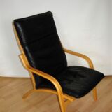 Mogens Hansen armchair model 101 Stouby Denmark 1960s