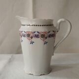 Limoges porcelain milk pot