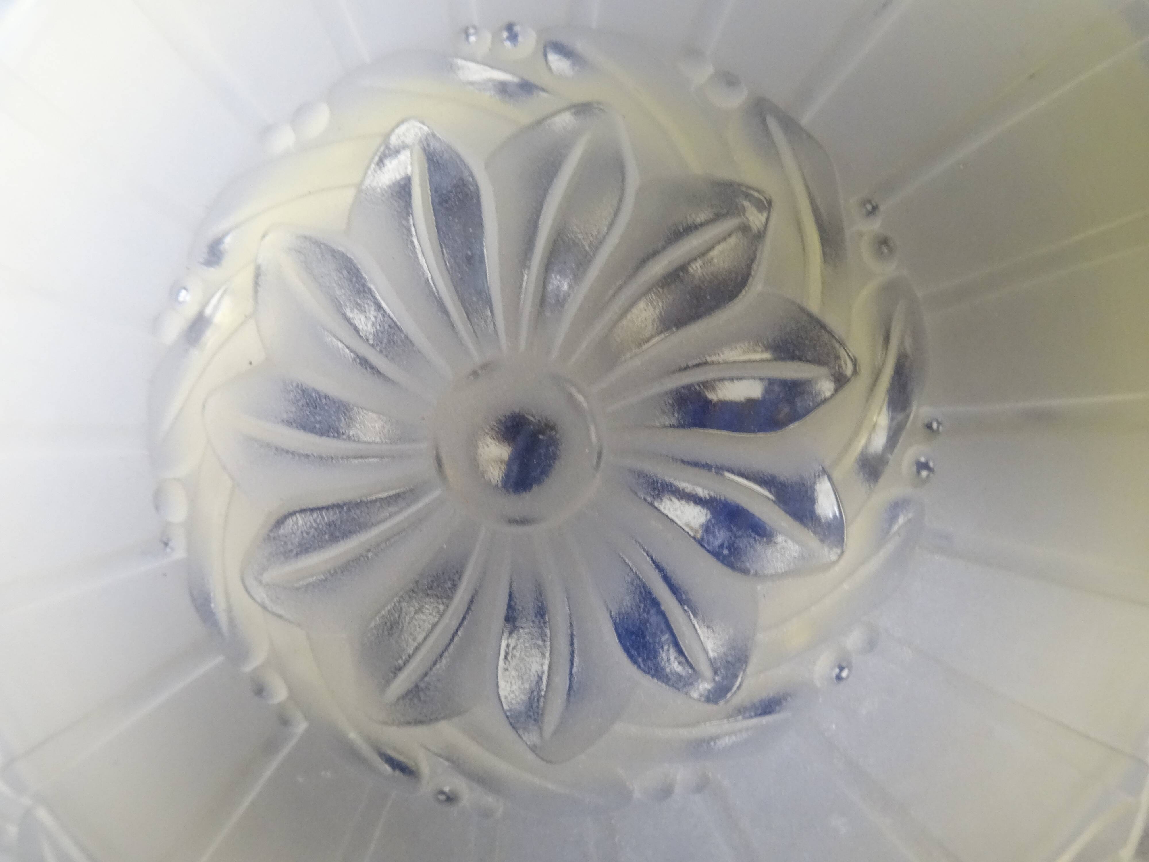 Art Deco ceiling lamp