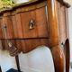 Commode dite Perruquière, Style Louis XV