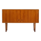 Danish Teak Kommode Sideboard E. Boisen Vintage 70er Design