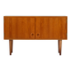 Danish Teak Kommode Sideboard E. Boisen Vintage 70er Design