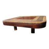 Roger Capron Mambo model ceramic coffee table 1970