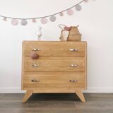 Vintage chest of drawers