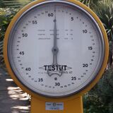 Industrial scale Testut 1950