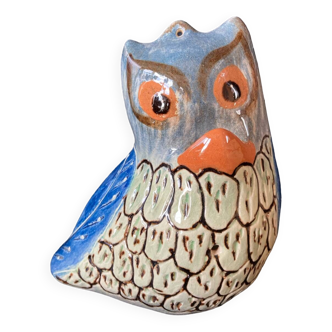 Ceramic owl