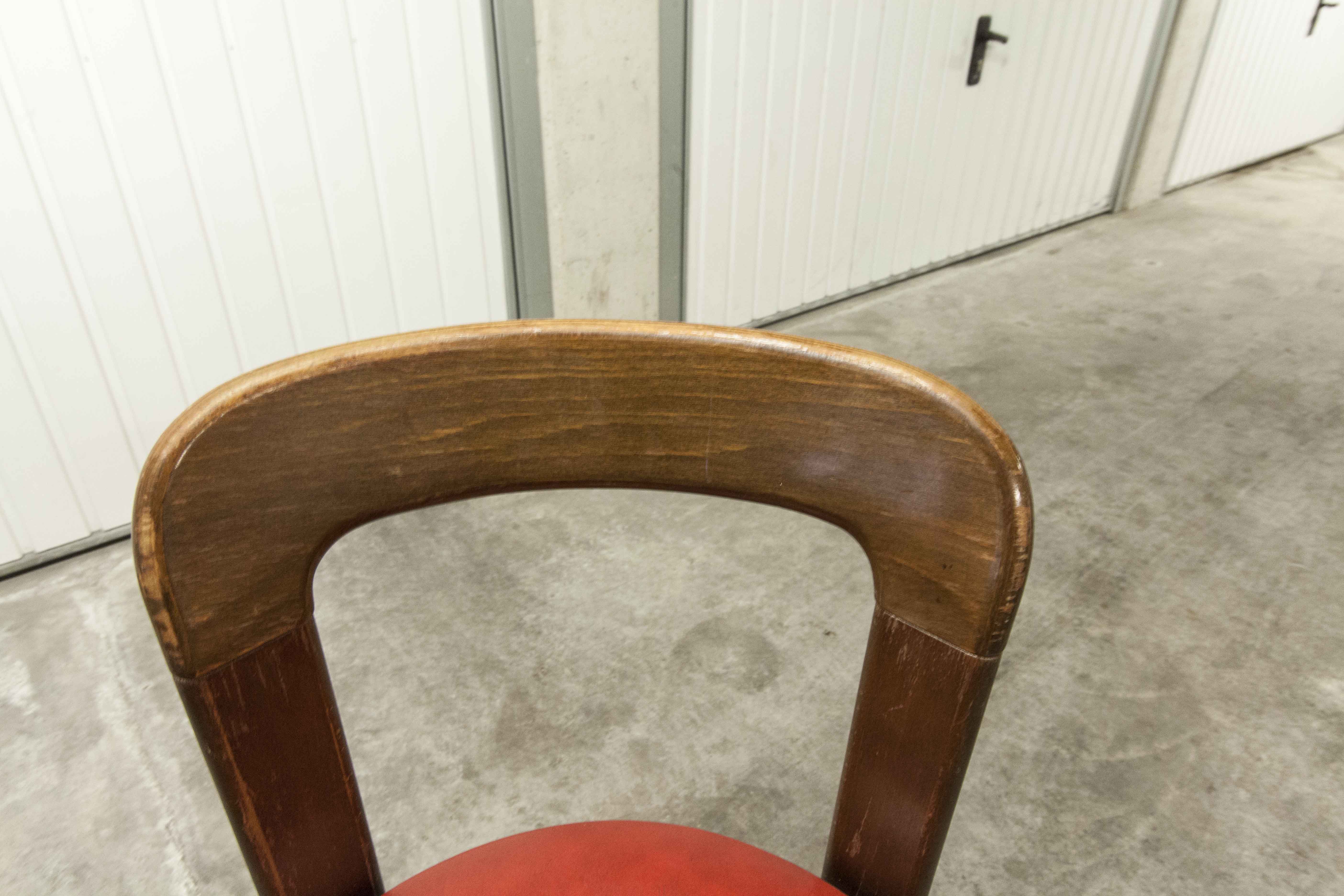 Pair of Chairs Bruno Rey