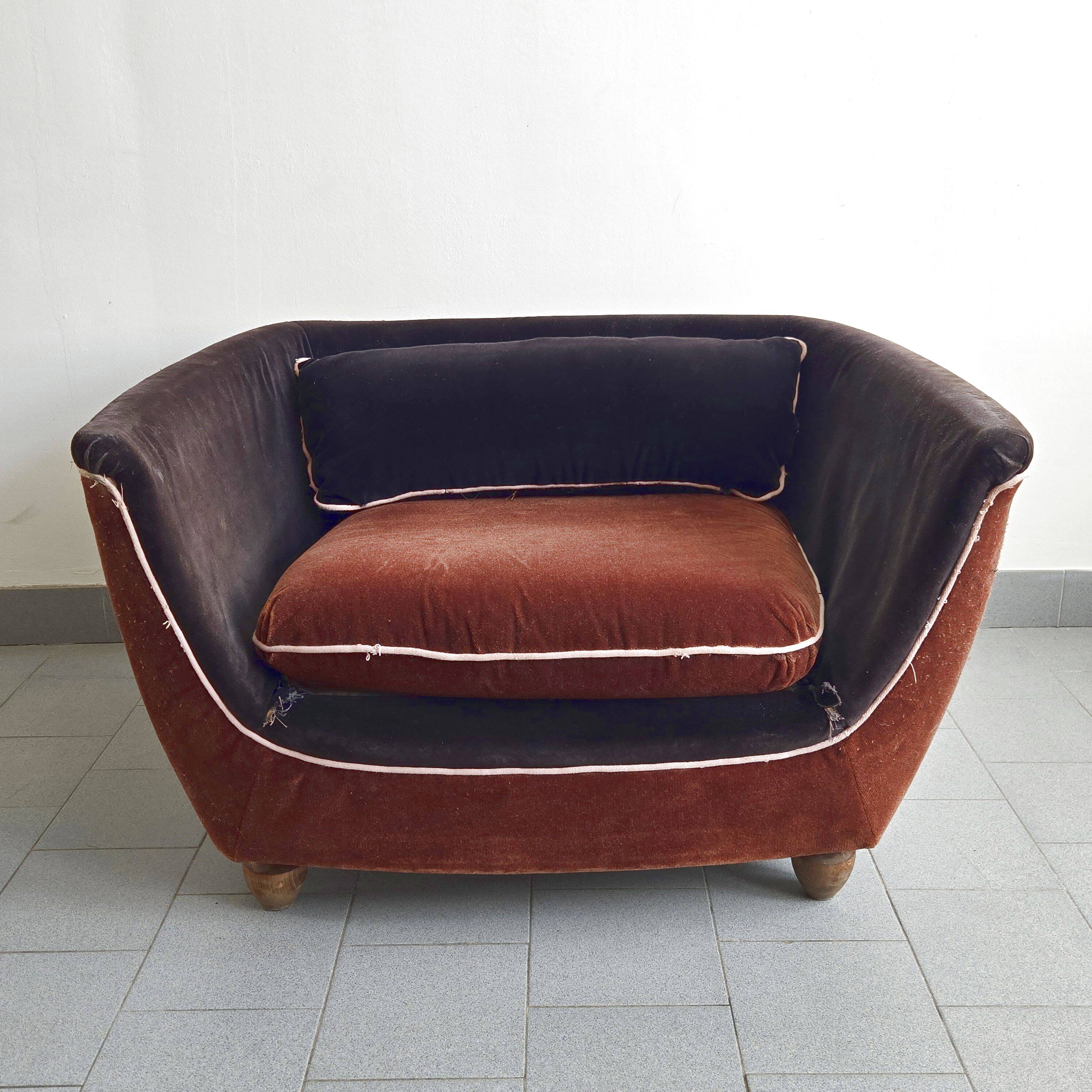 Fauteuil Art Déco 1930