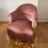Toad chair