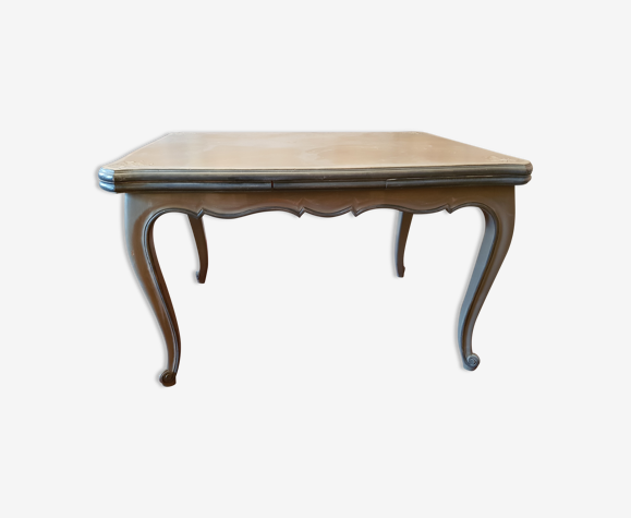 Table avec allonges