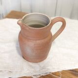 Sandstone pitcher
