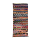 Tapis kilim turc 180x82 cm