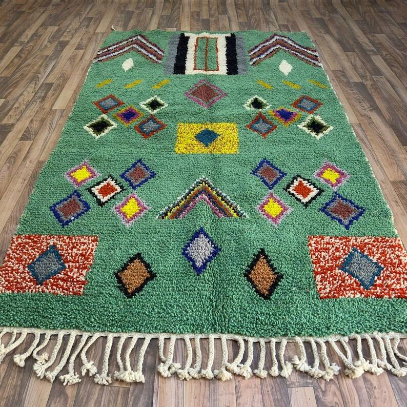 Tapis marocain berbère 250cmx150cm