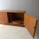Omann Jun sideboard teak 1960s Danish design